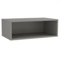 Caisson 1 niche Harmonie 80cm Argile - OZE Réf. CAIS-HAR800AR-1N