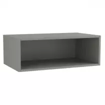 Caisson 1 niche Harmonie 80cm Vert sauge - OZE Réf. CAIS-HAR800VS-1N