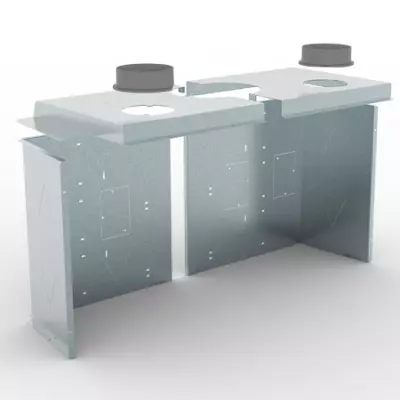 Carter optionnel Monoblocco 1000 EVO - LA NORDICA R�f. 6118190