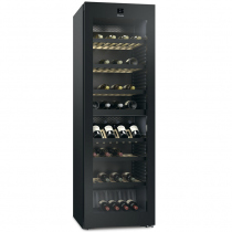 Cave à vin 153 bouteilles F Noir obsidien - MIELE Réf. KWTS 4785 F 125 Gala Edition