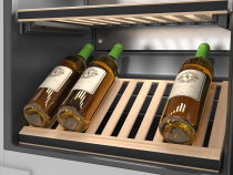 Cave à vin encastrable 33 bouteilles G Noir obsidien - MIELE Réf. KWT6422iG-1 obsw