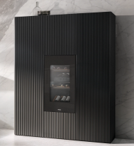 Cave à vin encastrable 33 bouteilles G Noir obsidien - MIELE Réf. KWT6422iG-1 obsw