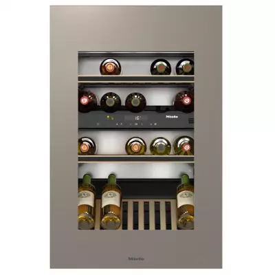 Cave � vin encastrable 33 bouteilles G Pearlbeige - MIELE R�f. KWT 6422 iG-1 PeBe