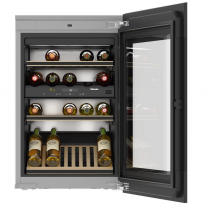 Cave à vin encastrable 33 bouteilles G Pearlbeige - MIELE Réf. KWT 6422 iG-1 PeBe