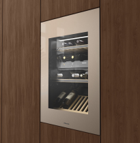 Cave à vin encastrable 33 bouteilles G Pearlbeige - MIELE Réf. KWT 6422 iG-1 PeBe