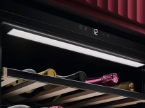 Cave à vin encastrable 44cm 15 bouteilles F - AEG Réf. NKW8P21KAT