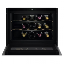 Cave à vin encastrable 44cm 15 bouteilles F - AEG Réf. NKW8P21KAT
