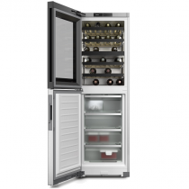 Cave à vin Inox CleanSteel - MIELE Réf. KWNS 4784 DE
