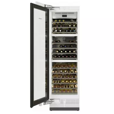 Cave � vin int�grable 104 bouteilles A - MIELE R�f. KWT 2612 VI