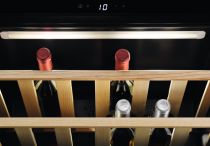 Cave à vin intégrable 18 bouteilles - Electrolux Réf. KBW5T