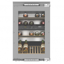 Cave à vin intégrable 30 bouteilles G - MIELE Réf. KWT 6422 i-1  