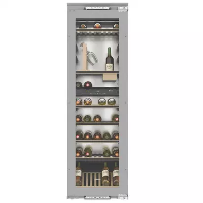 Cave � vin int�grable 80 bouteilles G - MIELE R�f. KWT 6722 iS-1  