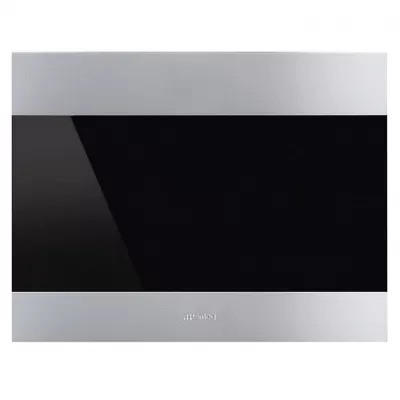 Cave � vin int�grable Classica 20 bouteilles  F Inox - SMEG R�f. CVI329XE