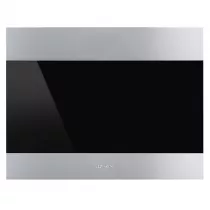 Cave à vin intégrable Classica 20 bouteilles  F Inox - SMEG Réf. CVI329XE