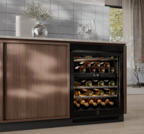 Cave à vin intégrable Dual-Zone Pro Série 800 40 bouteilles Noir - Electrolux Réf. EWUD040B8B