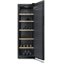 Cave à vin pose libre 229 bouteilles E Noir - MIELE Réf. KWT 4584 E