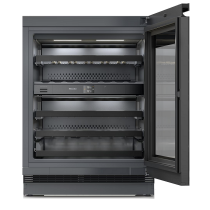 Cave à vin sous plan 32 bouteilles F Noir Obsidien - MIELE Réf. KWTUS7074F
