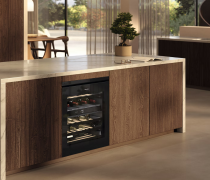 Cave à vin sous plan 32 bouteilles F Noir Obsidien - MIELE Réf. KWTUS7074F