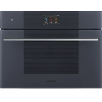 Cellule de refroidissement rapide Linéa Gris Neptune - SMEG Elite Réf. SBC4104G