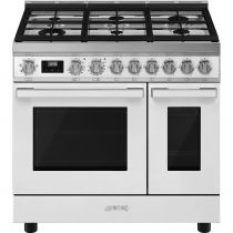 Centre de cuisson \ Portofino\   - SMEG Elite Réf. CPF92GMWH