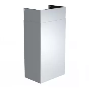 Chemin�e pour �vacuation ext�rieure 50-99mm Inox - FRANKE R�f. 636921