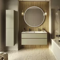 Choix du coloris Decotec Levanto - Finition laque ou décor bois