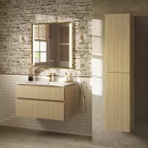 Choix du coloris Decotec Levanto - Finition laque ou décor bois