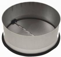 CLAPET CIRCULAIRE DIAMETRE 150 - ROBLIN Réf. 005136