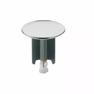 Clapet de bonde � recouvrement Chrome - JACOB DELAFON R�f. E78000-CP