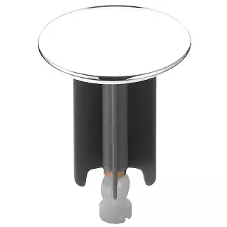 Clapet de bonde c�ramique 65mm Blanc - Jacob Delafon R�f. E78261-00