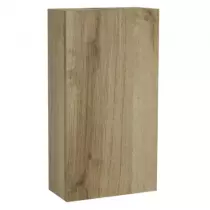 Colonne 1 porte Harmonie 35x65cm Chêne doré - OZE Réf. HAR-C650CD