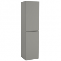 Colonne 2 portes Harmonie 35x140cm Argile - OZE Réf. HAR-C1400AR