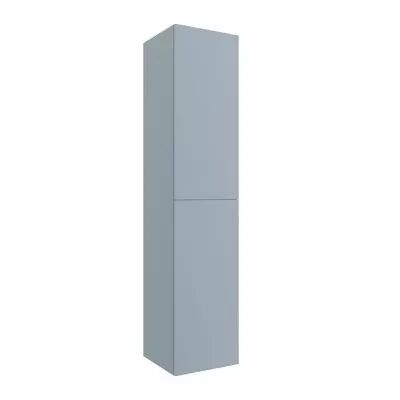 Colonne Alliance 35x160cm 2 portes Blue Fog mat - SALGAR R�f. 81731