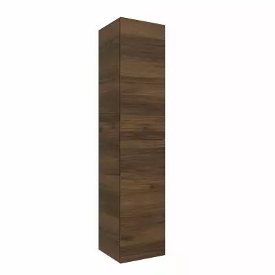 Colonne Alliance 35x160cm 2 portes Noyer maya - SALGAR R�f. 102835