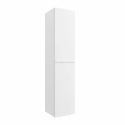 Colonne Alliance 35x160cm 2 portes White Cotton mat - SALGAR R�f. 81729