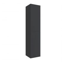 Colonne Alliance Live Matt 35x160cm 2 portes Anthracite mat - SALGAR Réf. 96744