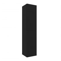 Colonne Alliance Live Matt 35x160cm 2 portes Black velvet mat - SALGAR Réf. 91035