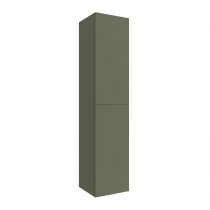 Colonne Alliance Live Matt 35x160cm 2 portes Green forest mat - SALGAR Réf. 96743