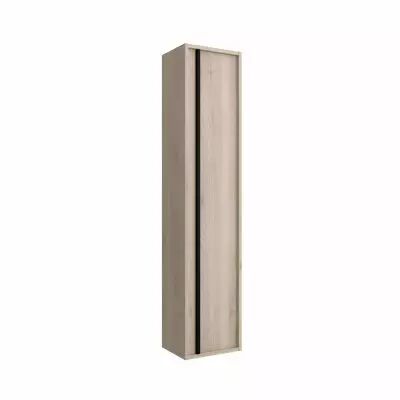 Colonne ATTILA L.30cm H.140cm 1 porte Ch�ne naturel - SALGAR R�f. 104248