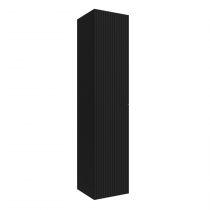 Colonne BIBA 160cm 2 portes Black velvet - SALGAR Réf. 102997