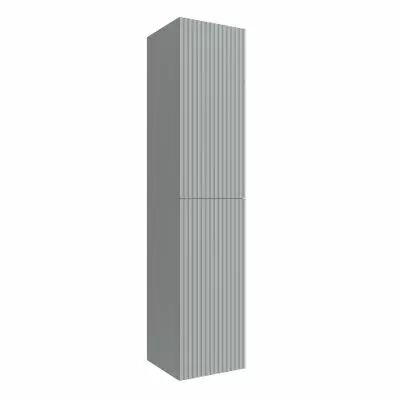 Colonne BIBA 160cm 2 portes Blue fog - SALGAR R�f. 102998