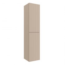 Colonne BIBA 160cm 2 portes Macchiato - SALGAR Réf. 102251