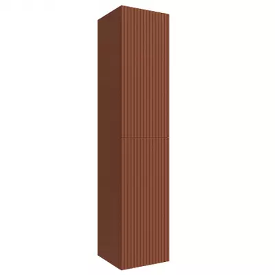 Colonne BIBA 160cm 2 portes Terracota - SALGAR R�f. 103002