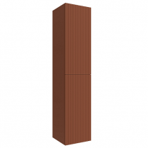 Colonne BIBA 160cm 2 portes Terracota - SALGAR Réf. 103002