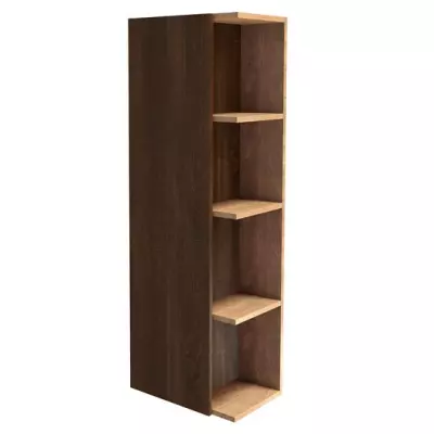Colonne Caf� Terrace 50cm 1 porte gauche Ch�ne - JACOB DELAFON R�f. EB2436G-PX-MD