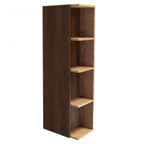 Colonne Café Terrace 50cm 1 porte gauche Chêne - JACOB DELAFON Réf. EB2436G-PX-MD