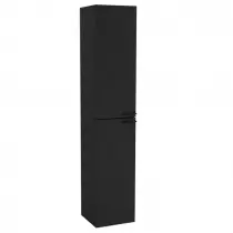 Colonne Celtic 35x150cm 2 portes Noir mat - OZE Réf. CELTIC-C1500NM