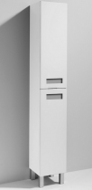 Colonne Color 30cm 2 portes Blanc - OZE Réf. COLORC1900