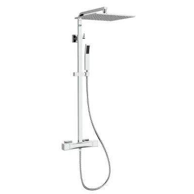 Colonne de douche Cronos Chrom� - O\'DESIGN R�f. CRONOS500