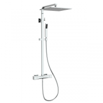 Colonne de douche Cronos Chromé - O\'DESIGN Réf. CRONOS500